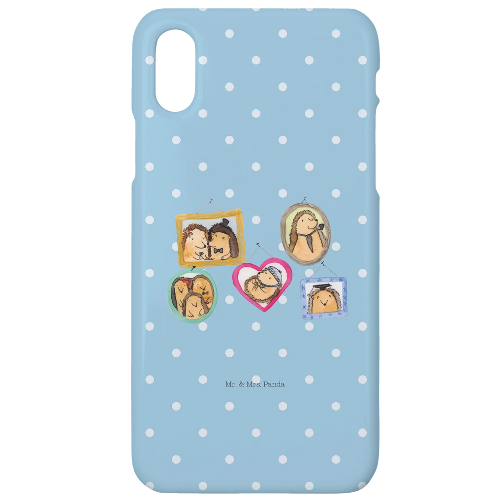 Phone case Hedgehog family Handyhülle, Cover, Handycover, Handy Case, Iphone X, Handy, Hülle, Iphone 10, Bruder, Schwester, Familie, Opa, Oma, Papa, Mama, Vatertag, Muttertag, Igel, Bilder, Zusammenhalt, Glück, Liebe