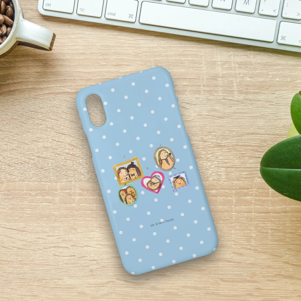 Phone case Hedgehog family Handyhülle, Cover, Handycover, Handy Case, Iphone X, Handy, Hülle, Iphone 10, Bruder, Schwester, Familie, Opa, Oma, Papa, Mama, Vatertag, Muttertag, Igel, Bilder, Zusammenhalt, Glück, Liebe