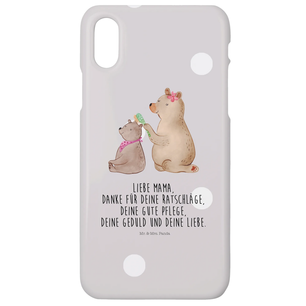 Phone case bear child case, mobile cover, cover, mobile phone, Iphone 10, mobile phone case, Iphone X, Family, Father's Day, Mother's Day, brother, sister, Mom, Dad, Mama, Gift