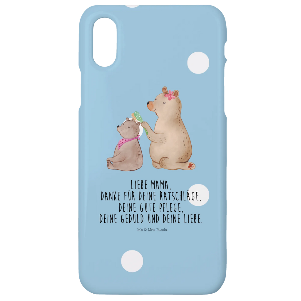 Phone case bear child case, mobile cover, cover, mobile phone, Iphone 10, mobile phone case, Iphone X, Family, Father's Day, Mother's Day, brother, sister, Mom, Dad, Mama, Gift
