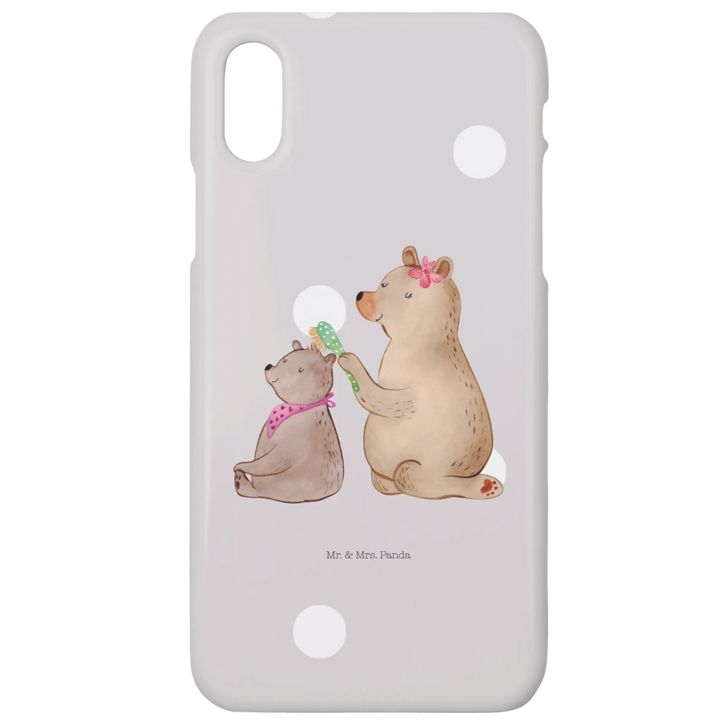 Phone case bear child case, mobile cover, cover, mobile phone, Iphone 10, mobile phone case, Iphone X, Family, Father's Day, Mother's Day, brother, sister, Mom, Dad, Mama, Gift
