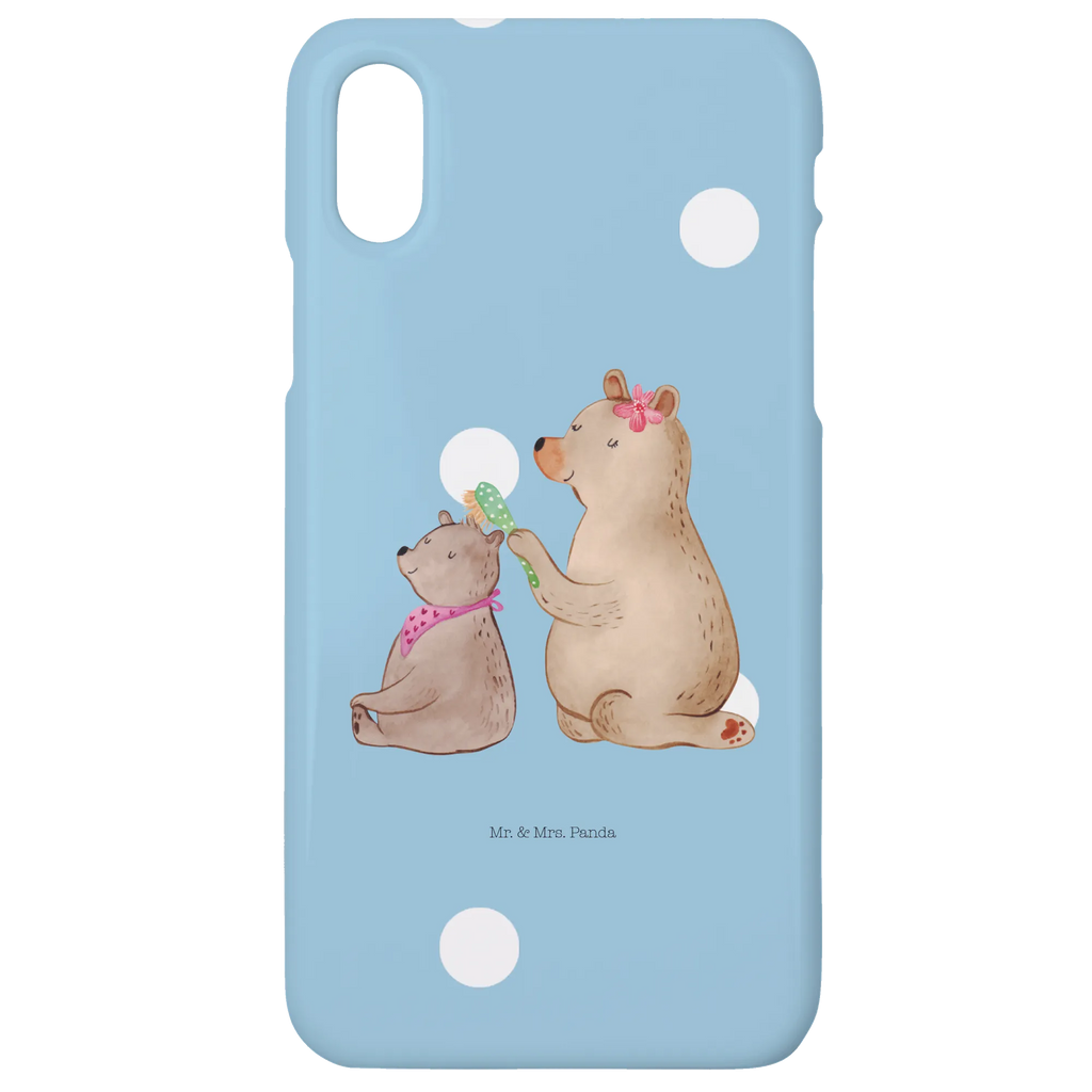 Phone case bear child case, mobile cover, cover, mobile phone, Iphone 10, mobile phone case, Iphone X, Family, Father's Day, Mother's Day, brother, sister, Mom, Dad, Mama, Gift