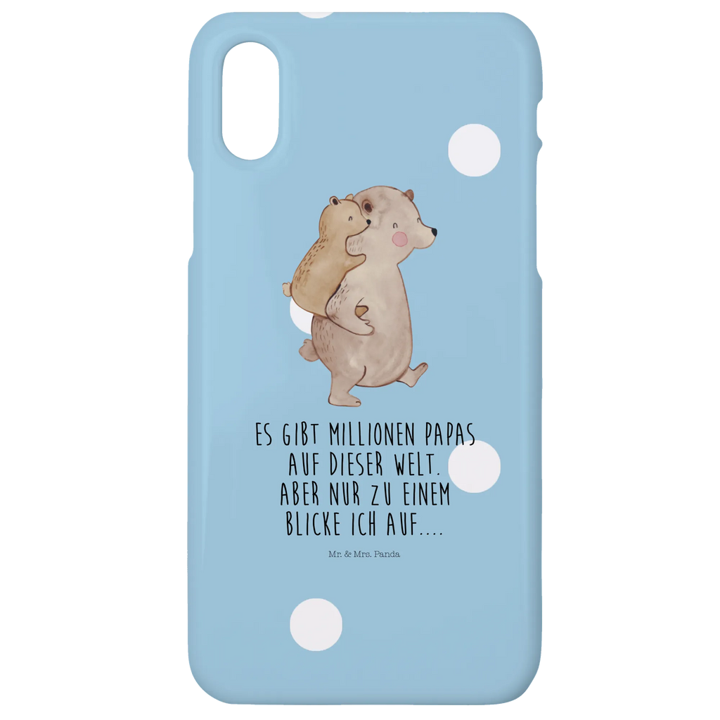 Phone case Papa Bear Handy, Iphone X, Handycover, Cover, Hülle, Handy Case, Handyhülle, Iphone 10, Bruder, Schwester, Familie, Opa, Oma, Papa, Mama, Vatertag, Muttertag, Vater, Onkel, Vati, Geschenk, Papi, Geburtstag