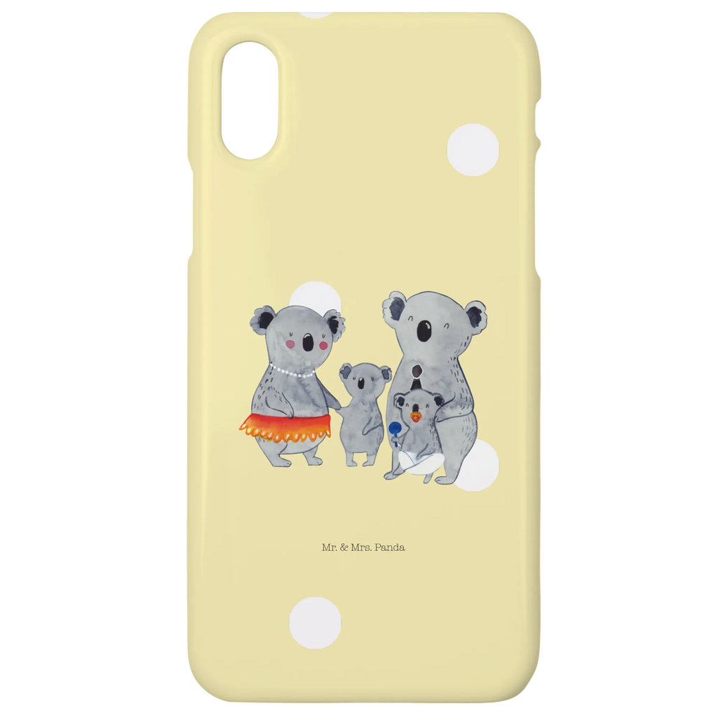Handyhülle Koala Familie Iphone X, Handycover, Iphone 10, Cover, Handy Case, Handy, Handyhülle, Hülle, Bruder, Opa, Familie, Muttertag, Oma, Vatertag, Mama, Schwester, Papa, Geschwister, Koalas, Familienleben, Family, Koala, Kinder