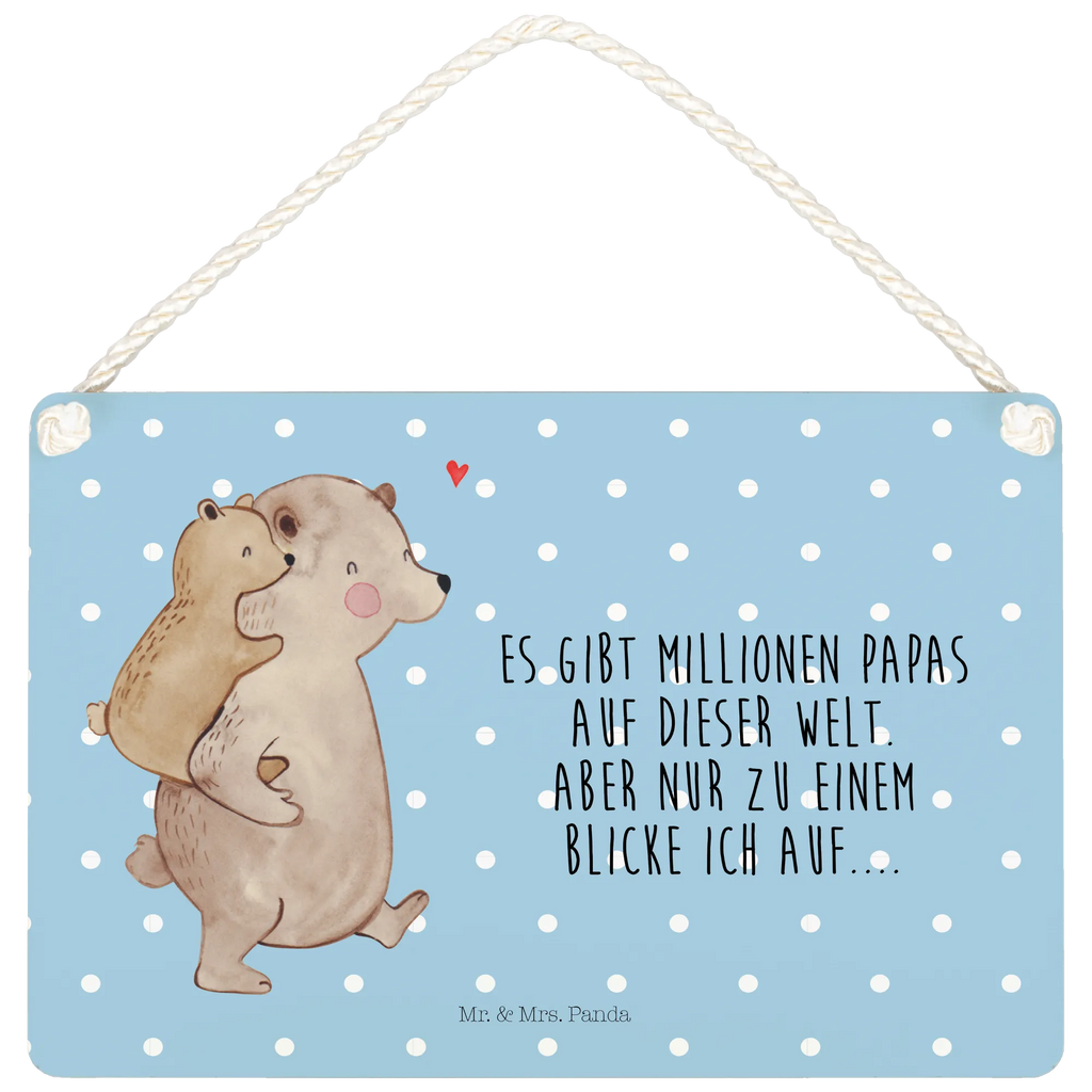 Deko Schild Papa Bär Dekoschild, wandtafel, dekotafel, dekoschilder, Türschild, Badschild, dekoration schild, Deko Wandtafel, hängeschild, Schild mit Spruch, Deko Schild, Türschild Familie, Küchenschild, Schild, holzbild, wandhänger, Motivschild, Spruchschild, Wandschild, Holztafel, Holzschild, sprüche schild, Muttertag, Schwester, Mama, Bruder, Vatertag, Papa, Oma, Opa, Familie, Geschenk, Papi, Onkel, Vater, Geburtstag, Vati