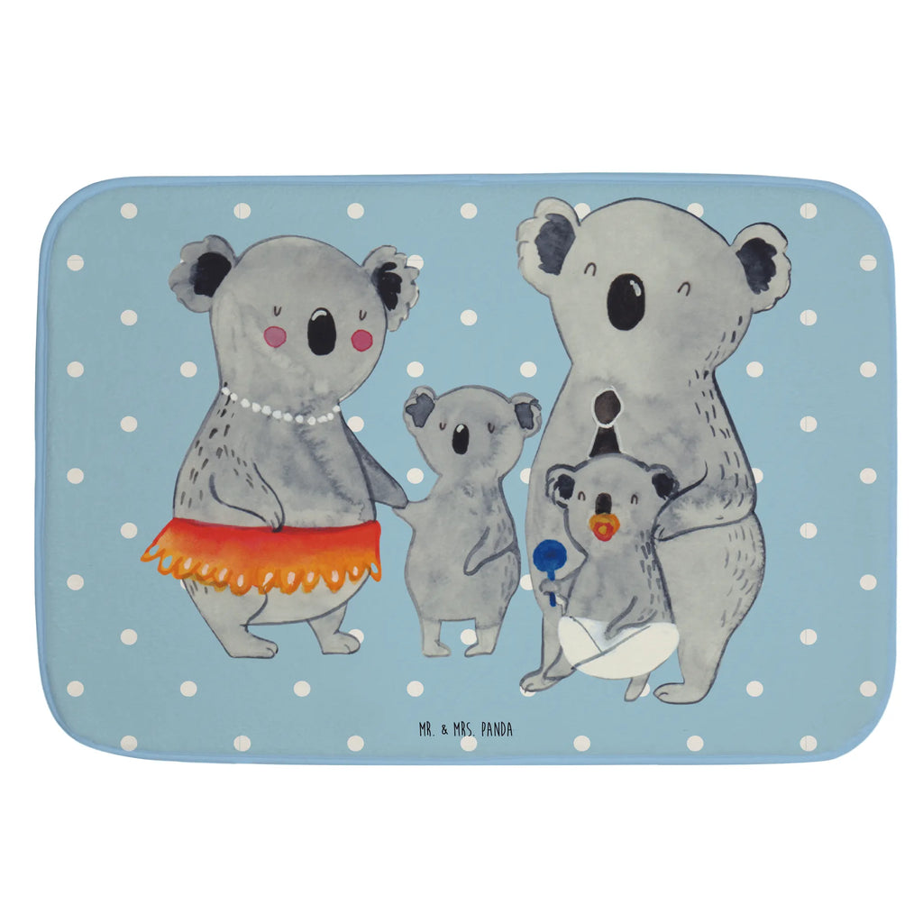 Bath mat Koala Family Duschvorleger, rutschfeste matte, badezimmermatte, Badteppich, badezimmerteppiche, Badvorleger, Teppich Fürs Bad, bad läufer, Badezimmer Matte, badezimmervorleger, wannenvorleger, Badezimmerteppich, duschmatte, badezimmermatten, fußmatte bad, Bad Fußmatte, duschmatten, Badematte, badmatten, badezimmer läufer, Badläufer, teppich für bad, Bruder, Opa, Mama, Vatertag, Schwester, Familie, Oma, Papa, Muttertag, Koalas, Geschwister, Familienleben, Kinder, Family, Koala