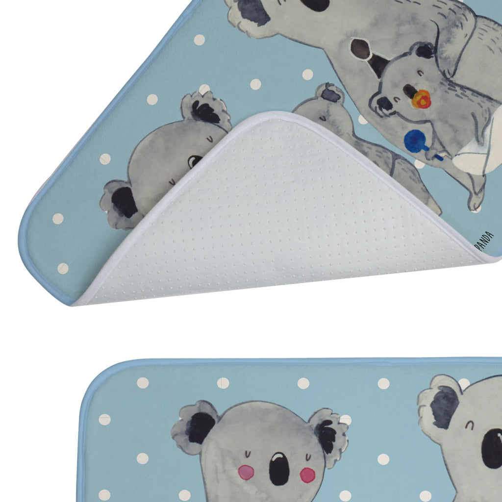 Bath mat Koala Family Duschvorleger, rutschfeste matte, badezimmermatte, Badteppich, badezimmerteppiche, Badvorleger, Teppich Fürs Bad, bad läufer, Badezimmer Matte, badezimmervorleger, wannenvorleger, Badezimmerteppich, duschmatte, badezimmermatten, fußmatte bad, Bad Fußmatte, duschmatten, Badematte, badmatten, badezimmer läufer, Badläufer, teppich für bad, Bruder, Opa, Mama, Vatertag, Schwester, Familie, Oma, Papa, Muttertag, Koalas, Geschwister, Familienleben, Kinder, Family, Koala