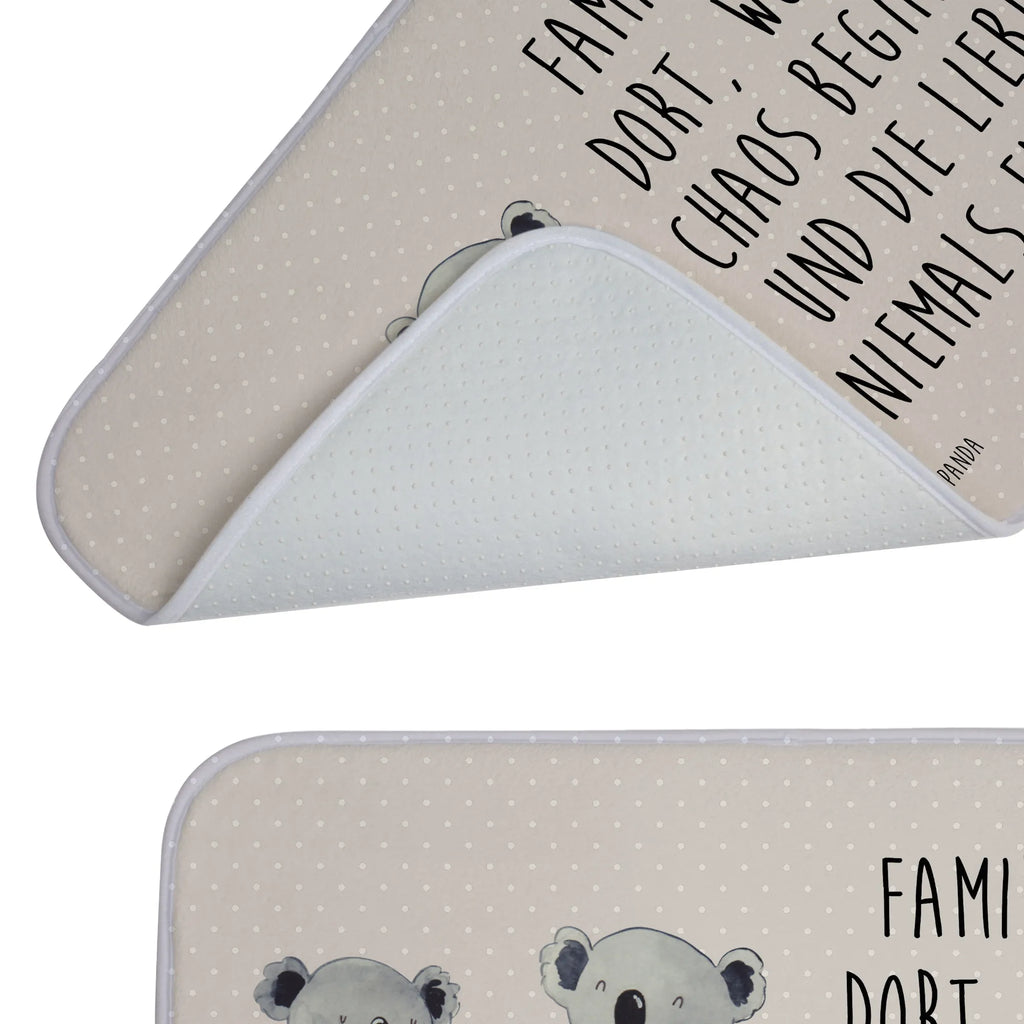 Bath mat Koala Family Duschvorleger, rutschfeste matte, badezimmermatte, Badteppich, badezimmerteppiche, Badvorleger, Teppich Fürs Bad, bad läufer, Badezimmer Matte, badezimmervorleger, wannenvorleger, Badezimmerteppich, duschmatte, badezimmermatten, fußmatte bad, Bad Fußmatte, duschmatten, Badematte, badmatten, badezimmer läufer, Badläufer, teppich für bad, Bruder, Opa, Mama, Vatertag, Schwester, Familie, Oma, Papa, Muttertag, Koalas, Geschwister, Familienleben, Kinder, Family, Koala