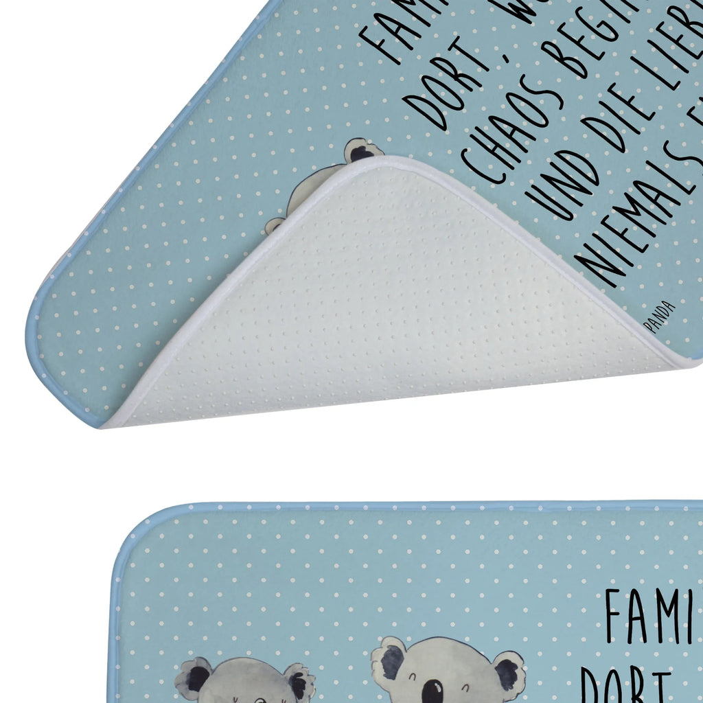 Bath mat Koala Family Duschvorleger, rutschfeste matte, badezimmermatte, Badteppich, badezimmerteppiche, Badvorleger, Teppich Fürs Bad, bad läufer, Badezimmer Matte, badezimmervorleger, wannenvorleger, Badezimmerteppich, duschmatte, badezimmermatten, fußmatte bad, Bad Fußmatte, duschmatten, Badematte, badmatten, badezimmer läufer, Badläufer, teppich für bad, Bruder, Opa, Mama, Vatertag, Schwester, Familie, Oma, Papa, Muttertag, Koalas, Geschwister, Familienleben, Kinder, Family, Koala