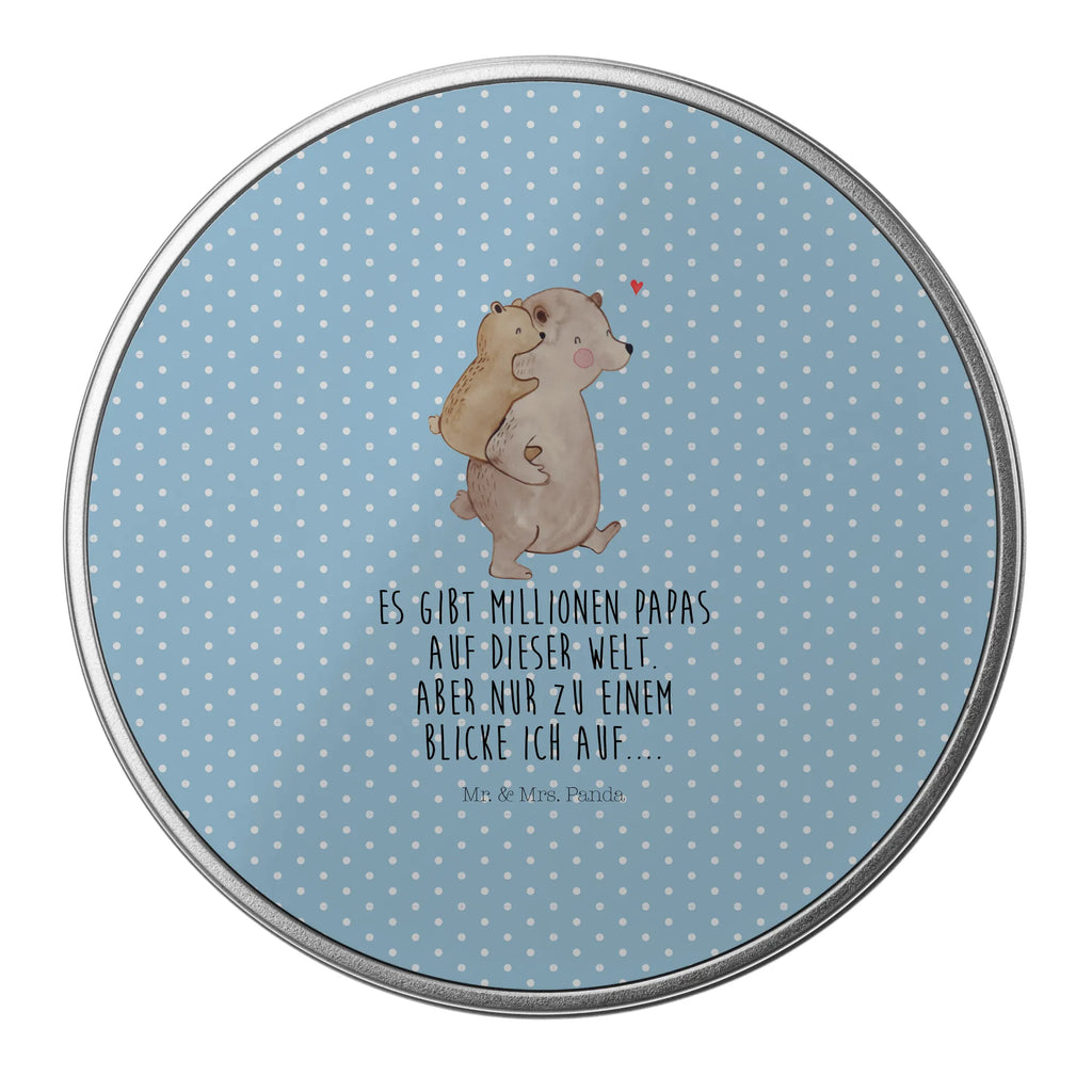 Blechdose rund Papa Bär gebäckdosen, Blechdose Rund, metalldosen, blechdosen, Metallbox, keksdosen, Runde Dose, runde blechdosen, runddosen, geschenkdosen, Vorratsdose, metallboxen, gebäckdose, Vorratsdosen, Metalldose, Metalldose Rund, dosen, Aufbewahrungsbox, Aufbewahrungsdosen, Blechdose, Runde Blechdose, Geschenkdose, plätzchendose, runde keksdose, Dose, plätzchendosen, Aufbewahrungsdose, Keksdose, runddose, runde keksdosen, runde dosen, Mama, Bruder, Vatertag, Oma, Familie, Schwester, Opa, Papa, Muttertag, Vater, Geschenk, Geburtstag, Onkel, Papi, Vati