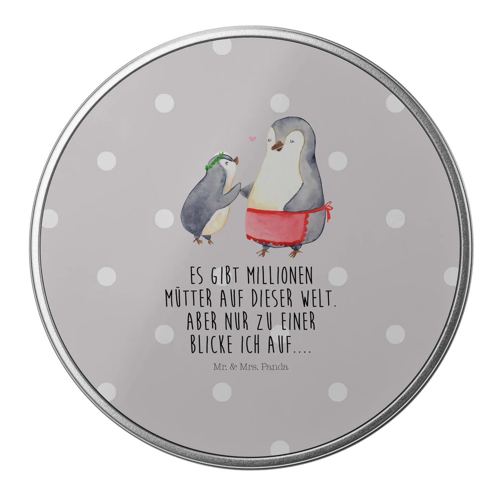 okrągła puszka z blachy Pingwin z dzieckiem Metalldose, metalldosen, Blechdose, Aufbewahrungsbox, Aufbewahrungsdosen, plätzchendosen, Runde Blechdose, geschenkdosen, Vorratsdose, metallboxen, gebäckdose, Vorratsdosen, runde blechdosen, runde dosen, Runde Dose, Geschenkdose, plätzchendose, runddose, Metallbox, keksdosen, Keksdose, Aufbewahrungsdose, gebäckdosen, dosen, runde keksdosen, Blechdose Rund, blechdosen, Metalldose Rund, Dose, runddosen, runde keksdose, Opa, Mama, Schwester, Muttertag, Bruder, Familie, Vatertag, Oma, Papa, Mutter, Mutti, Mami, Geburststag, Geschenk