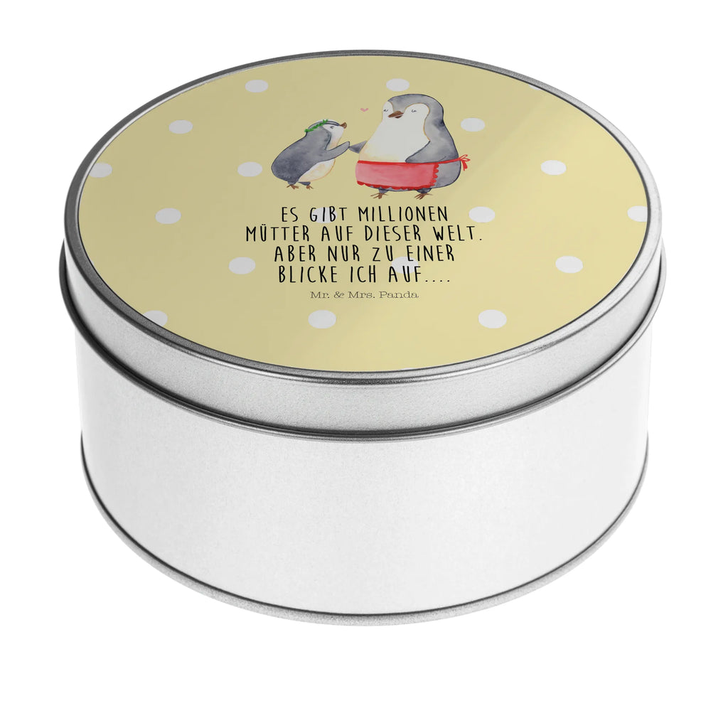 okrągła puszka z blachy Pingwin z dzieckiem Metalldose, metalldosen, Blechdose, Aufbewahrungsbox, Aufbewahrungsdosen, plätzchendosen, Runde Blechdose, geschenkdosen, Vorratsdose, metallboxen, gebäckdose, Vorratsdosen, runde blechdosen, runde dosen, Runde Dose, Geschenkdose, plätzchendose, runddose, Metallbox, keksdosen, Keksdose, Aufbewahrungsdose, gebäckdosen, dosen, runde keksdosen, Blechdose Rund, blechdosen, Metalldose Rund, Dose, runddosen, runde keksdose, Opa, Mama, Schwester, Muttertag, Bruder, Familie, Vatertag, Oma, Papa, Mutter, Mutti, Mami, Geburststag, Geschenk