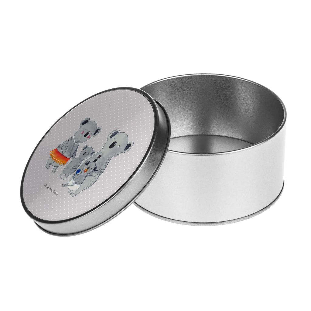 Blechdose rund Koala Familie metalldosen, runde dosen, Aufbewahrungsdose, metallboxen, runddose, Blechdose, runddosen, Dose, Metalldose Rund, Vorratsdose, Geschenkdose, Blechdose Rund, dosen, plätzchendosen, keksdosen, plätzchendose, Runde Blechdose, runde keksdosen, Vorratsdosen, runde keksdose, Runde Dose, runde blechdosen, gebäckdose, Aufbewahrungsbox, gebäckdosen, Metallbox, blechdosen, Aufbewahrungsdosen, Metalldose, geschenkdosen, Keksdose, Mama, Bruder, Oma, Schwester, Muttertag, Papa, Familie, Vatertag, Opa, Koala, Kinder, Geschwister, Familienleben, Family, Koalas