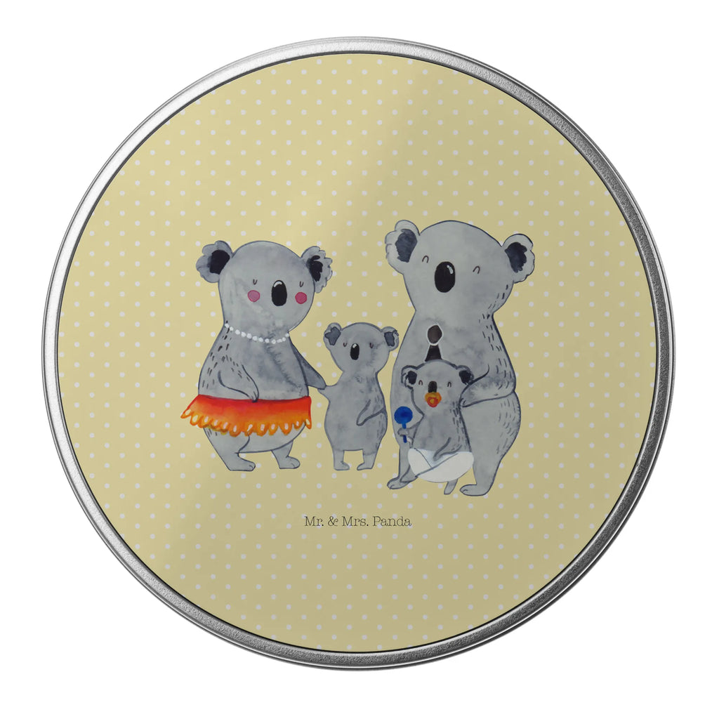 Blechdose rund Koala Familie metalldosen, runde dosen, Aufbewahrungsdose, metallboxen, runddose, Blechdose, runddosen, Dose, Metalldose Rund, Vorratsdose, Geschenkdose, Blechdose Rund, dosen, plätzchendosen, keksdosen, plätzchendose, Runde Blechdose, runde keksdosen, Vorratsdosen, runde keksdose, Runde Dose, runde blechdosen, gebäckdose, Aufbewahrungsbox, gebäckdosen, Metallbox, blechdosen, Aufbewahrungsdosen, Metalldose, geschenkdosen, Keksdose, Mama, Bruder, Oma, Schwester, Muttertag, Papa, Familie, Vatertag, Opa, Koala, Kinder, Geschwister, Familienleben, Family, Koalas
