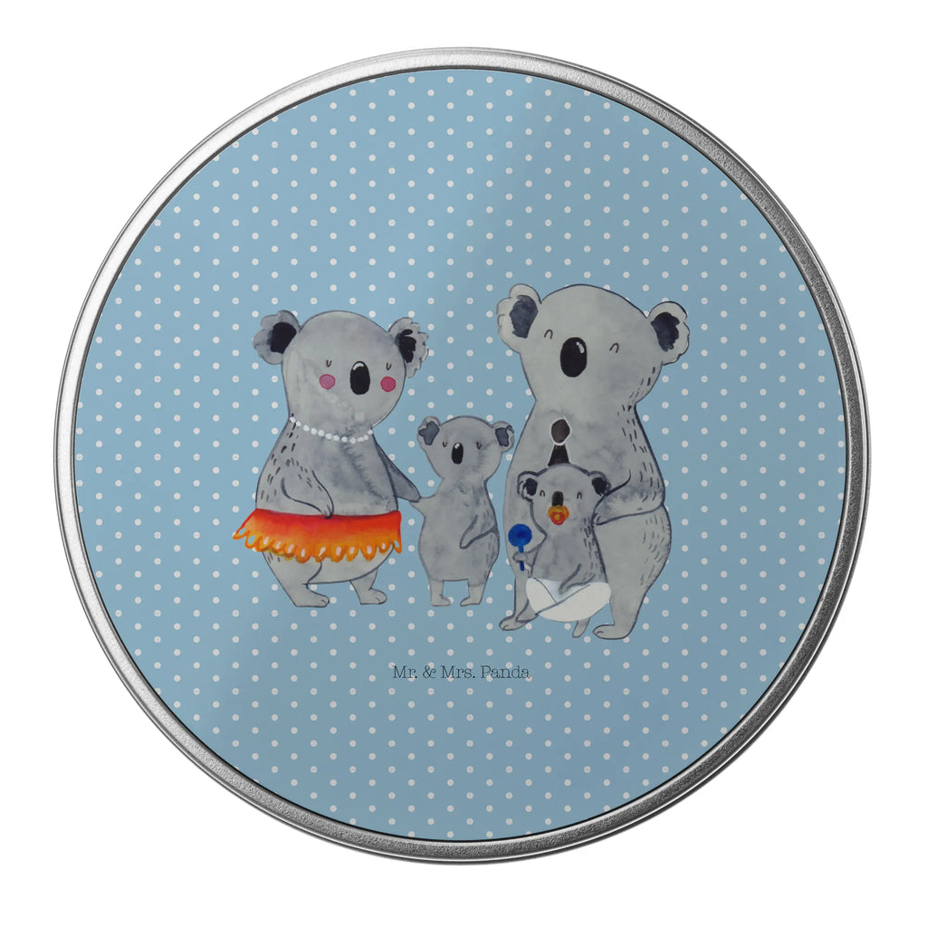 Blechdose rund Koala Familie metalldosen, runde dosen, Aufbewahrungsdose, metallboxen, runddose, Blechdose, runddosen, Dose, Metalldose Rund, Vorratsdose, Geschenkdose, Blechdose Rund, dosen, plätzchendosen, keksdosen, plätzchendose, Runde Blechdose, runde keksdosen, Vorratsdosen, runde keksdose, Runde Dose, runde blechdosen, gebäckdose, Aufbewahrungsbox, gebäckdosen, Metallbox, blechdosen, Aufbewahrungsdosen, Metalldose, geschenkdosen, Keksdose, Mama, Bruder, Oma, Schwester, Muttertag, Papa, Familie, Vatertag, Opa, Koala, Kinder, Geschwister, Familienleben, Family, Koalas