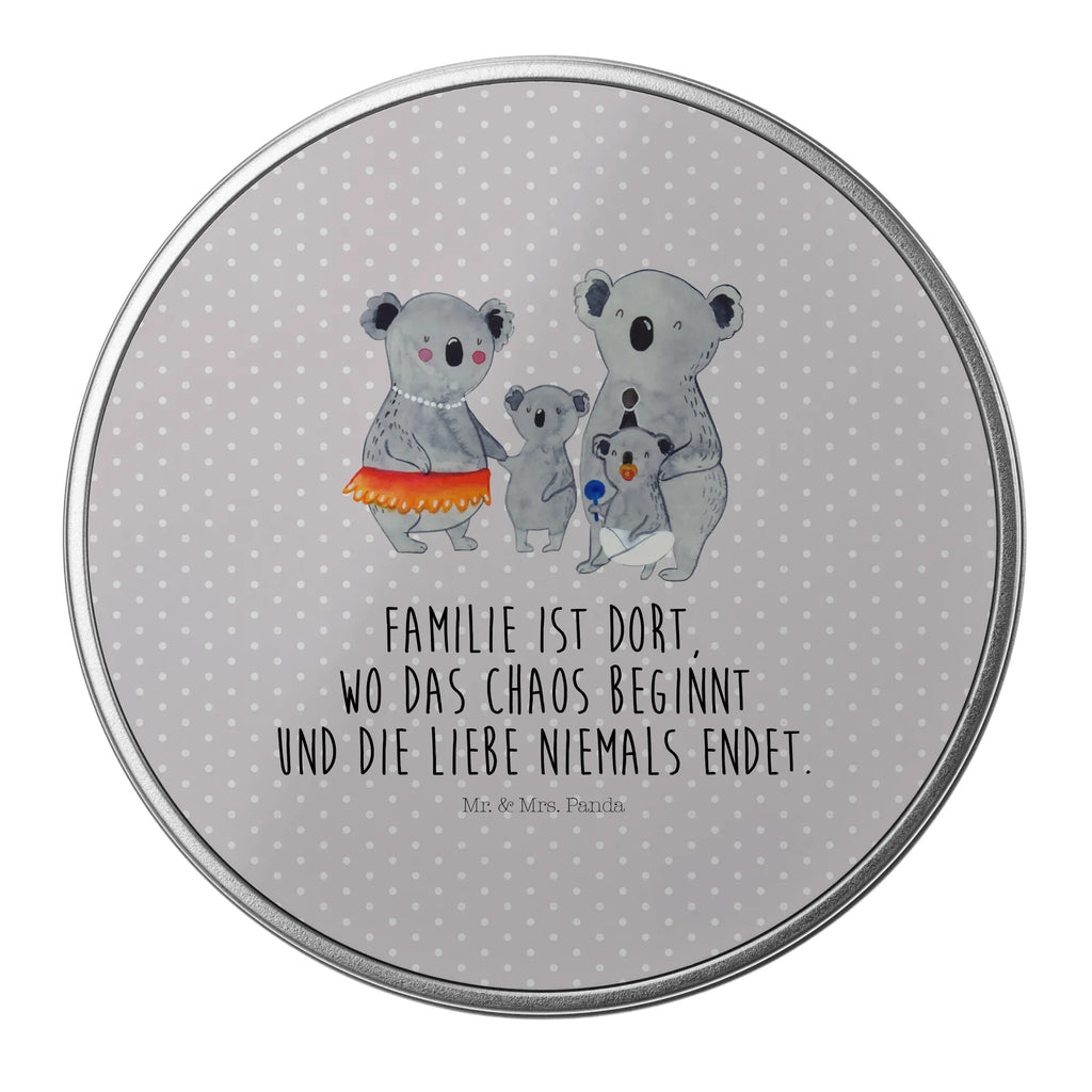 Blechdose rund Koala Familie metalldosen, runde dosen, Aufbewahrungsdose, metallboxen, runddose, Blechdose, runddosen, Dose, Metalldose Rund, Vorratsdose, Geschenkdose, Blechdose Rund, dosen, plätzchendosen, keksdosen, plätzchendose, Runde Blechdose, runde keksdosen, Vorratsdosen, runde keksdose, Runde Dose, runde blechdosen, gebäckdose, Aufbewahrungsbox, gebäckdosen, Metallbox, blechdosen, Aufbewahrungsdosen, Metalldose, geschenkdosen, Keksdose, Mama, Bruder, Oma, Schwester, Muttertag, Papa, Familie, Vatertag, Opa, Koala, Kinder, Geschwister, Familienleben, Family, Koalas
