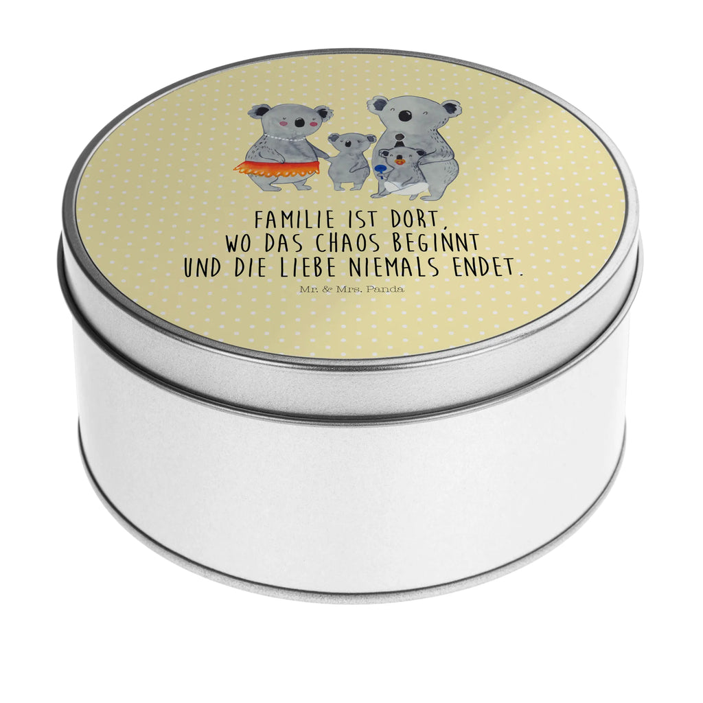 Blechdose rund Koala Familie metalldosen, runde dosen, Aufbewahrungsdose, metallboxen, runddose, Blechdose, runddosen, Dose, Metalldose Rund, Vorratsdose, Geschenkdose, Blechdose Rund, dosen, plätzchendosen, keksdosen, plätzchendose, Runde Blechdose, runde keksdosen, Vorratsdosen, runde keksdose, Runde Dose, runde blechdosen, gebäckdose, Aufbewahrungsbox, gebäckdosen, Metallbox, blechdosen, Aufbewahrungsdosen, Metalldose, geschenkdosen, Keksdose, Mama, Bruder, Oma, Schwester, Muttertag, Papa, Familie, Vatertag, Opa, Koala, Kinder, Geschwister, Familienleben, Family, Koalas