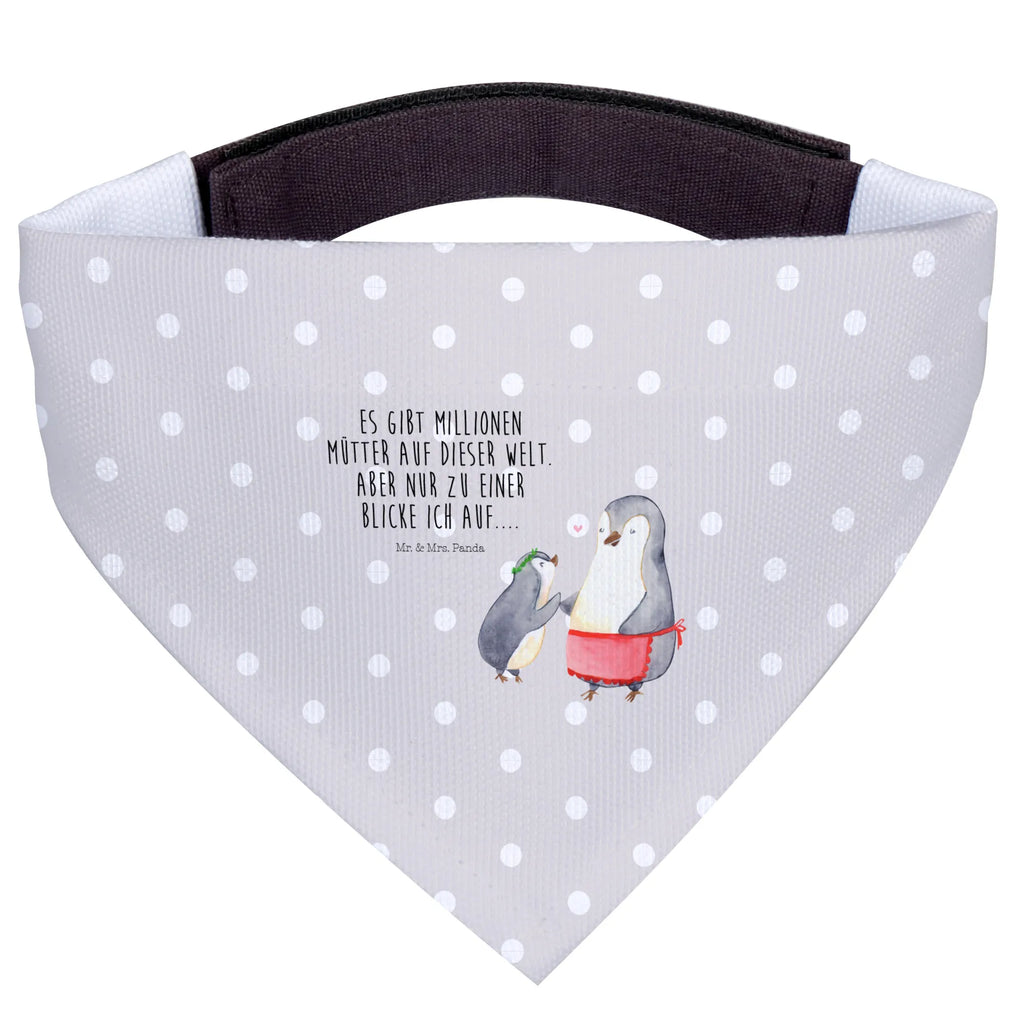 Dog neckerchief Penguin with child Mittel, Halstuch, Mittelgroße Hunde, Hundehalstuch, Tuch, Hunde, Bruder, Schwester, Familie, Opa, Oma, Papa, Mama, Vatertag, Muttertag, Mutti, Geschenk, Geburststag, Mami, Mutter