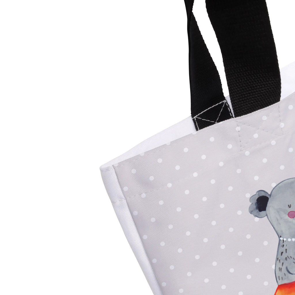 Shopper Koala Familie XXL Tasche, Tüte, Strandtasche, Einkaufsbeutel, Ausflug, Beutel, Stofftasche, Schultasche, Einkaufstasche, Tragebeutel, XL, Freizeittasche, Schulbeutel, Shopper, Schultertasche, Alltagstasche, Papa, Mama, Bruder, Schwester, Muttertag, Familie, Vatertag, Opa, Oma, Kinder, Family, Familienleben, Koalas, Koala, Geschwister
