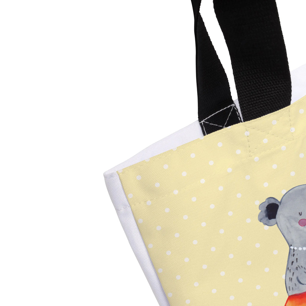 Shopper Koala Familie XXL Tasche, Tüte, Strandtasche, Einkaufsbeutel, Ausflug, Beutel, Stofftasche, Schultasche, Einkaufstasche, Tragebeutel, XL, Freizeittasche, Schulbeutel, Shopper, Schultertasche, Alltagstasche, Papa, Mama, Bruder, Schwester, Muttertag, Familie, Vatertag, Opa, Oma, Kinder, Family, Familienleben, Koalas, Koala, Geschwister
