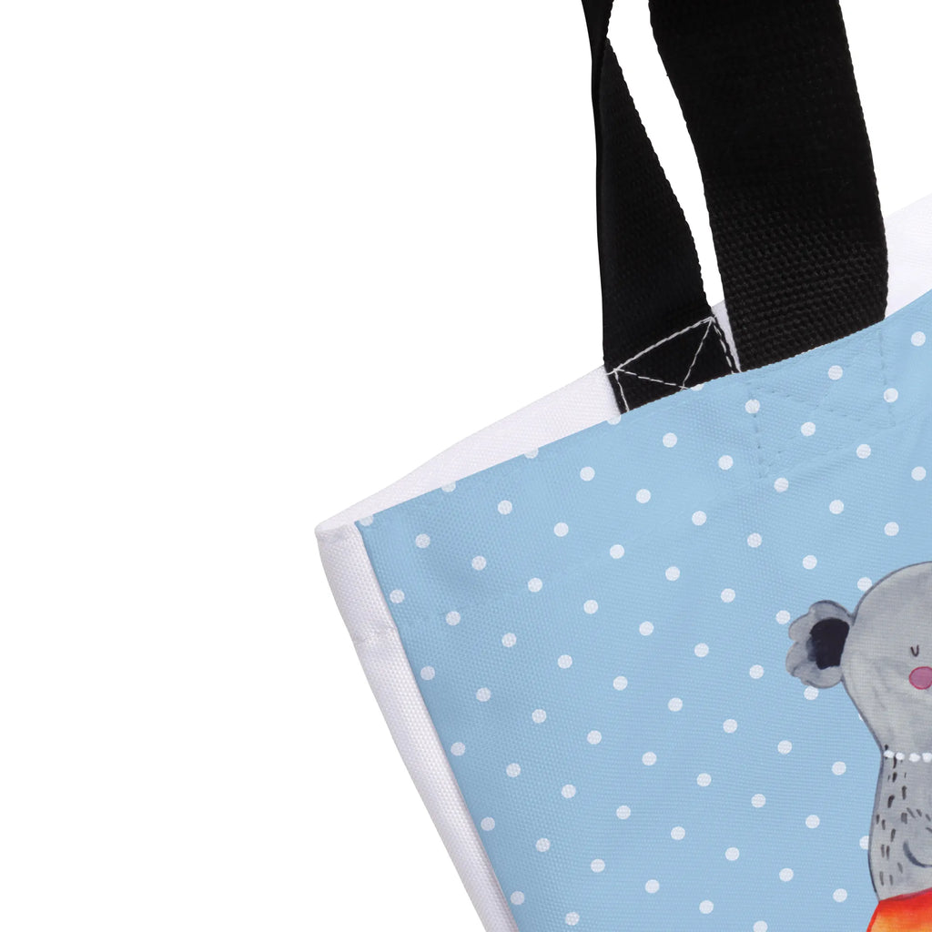 Shopper Koala Familie XXL Tasche, Tüte, Strandtasche, Einkaufsbeutel, Ausflug, Beutel, Stofftasche, Schultasche, Einkaufstasche, Tragebeutel, XL, Freizeittasche, Schulbeutel, Shopper, Schultertasche, Alltagstasche, Papa, Mama, Bruder, Schwester, Muttertag, Familie, Vatertag, Opa, Oma, Kinder, Family, Familienleben, Koalas, Koala, Geschwister