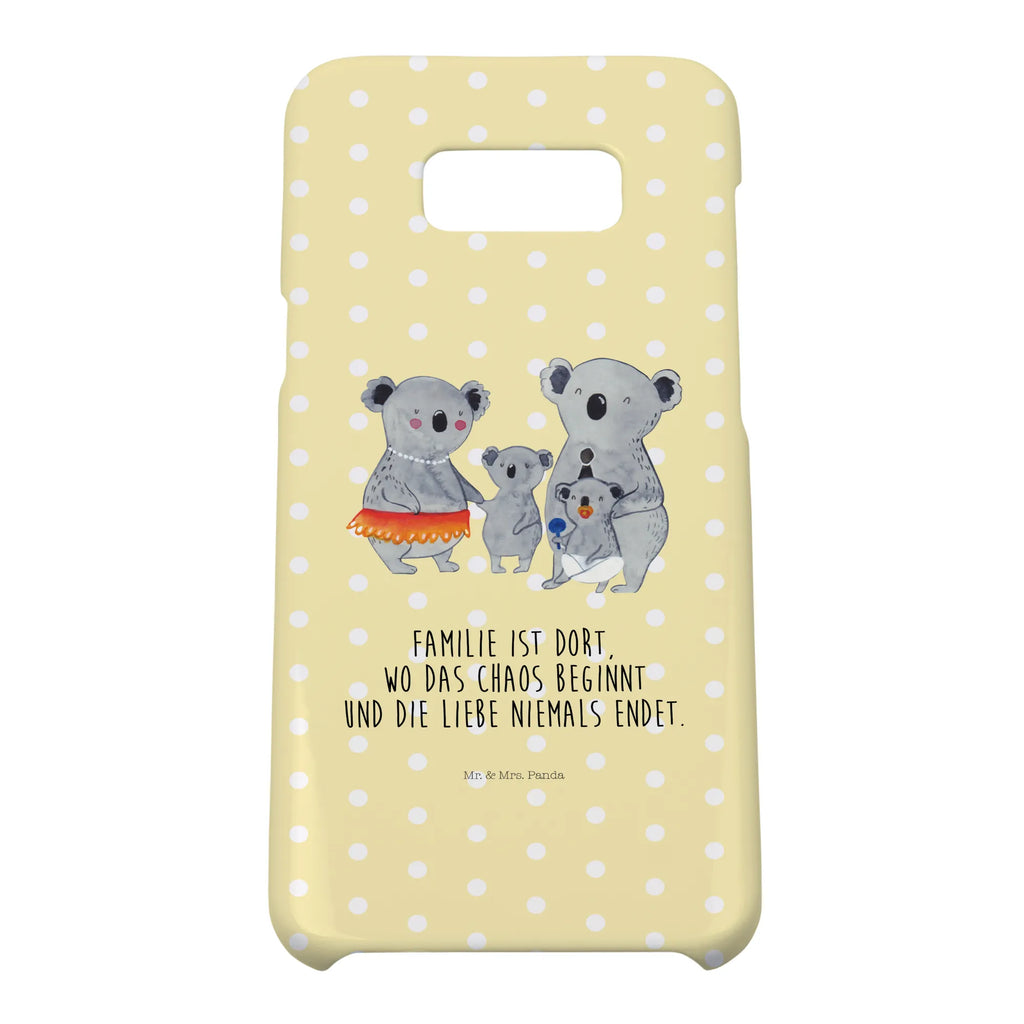 Handyhülle Koala Familie Iphone X, Handycover, Iphone 10, Cover, Handy Case, Handy, Handyhülle, Hülle, Bruder, Opa, Familie, Muttertag, Oma, Vatertag, Mama, Schwester, Papa, Geschwister, Koalas, Familienleben, Family, Koala, Kinder