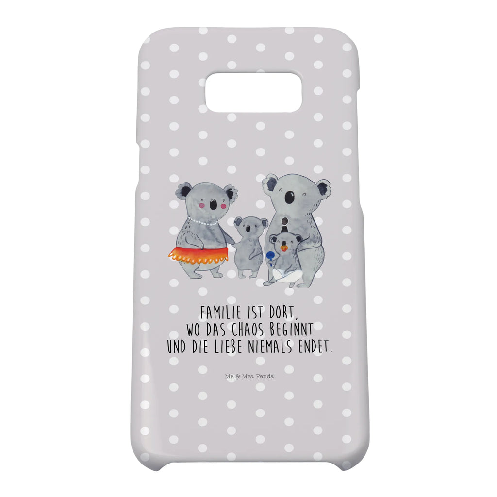 Handyhülle Koala Familie Iphone X, Handycover, Iphone 10, Cover, Handy Case, Handy, Handyhülle, Hülle, Bruder, Opa, Familie, Muttertag, Oma, Vatertag, Mama, Schwester, Papa, Geschwister, Koalas, Familienleben, Family, Koala, Kinder