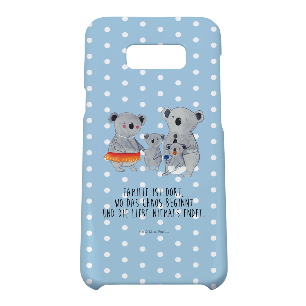 Handyhülle Koala Familie Iphone X, Handycover, Iphone 10, Cover, Handy Case, Handy, Handyhülle, Hülle, Bruder, Opa, Familie, Muttertag, Oma, Vatertag, Mama, Schwester, Papa, Geschwister, Koalas, Familienleben, Family, Koala, Kinder