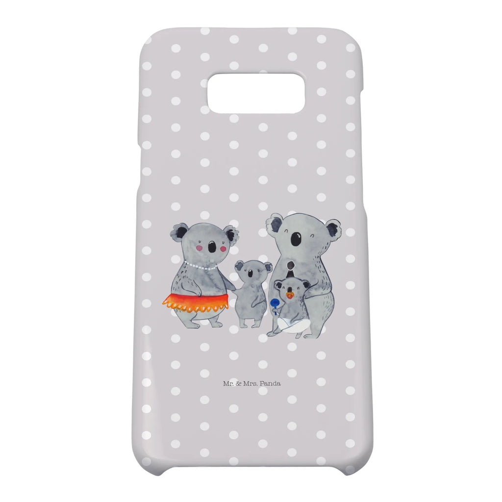 Handyhülle Koala Familie Iphone X, Handycover, Iphone 10, Cover, Handy Case, Handy, Handyhülle, Hülle, Bruder, Opa, Familie, Muttertag, Oma, Vatertag, Mama, Schwester, Papa, Geschwister, Koalas, Familienleben, Family, Koala, Kinder
