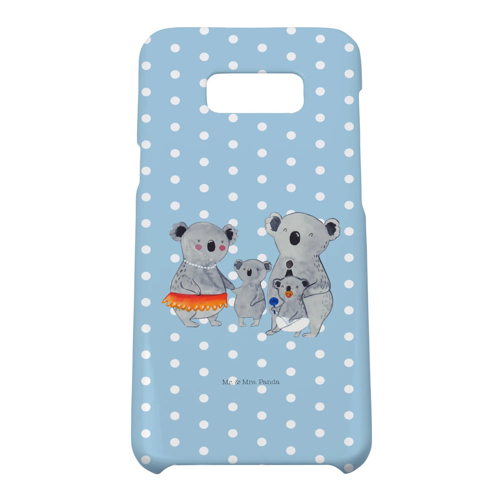 Handyhülle Koala Familie Iphone X, Handycover, Iphone 10, Cover, Handy Case, Handy, Handyhülle, Hülle, Bruder, Opa, Familie, Muttertag, Oma, Vatertag, Mama, Schwester, Papa, Geschwister, Koalas, Familienleben, Family, Koala, Kinder
