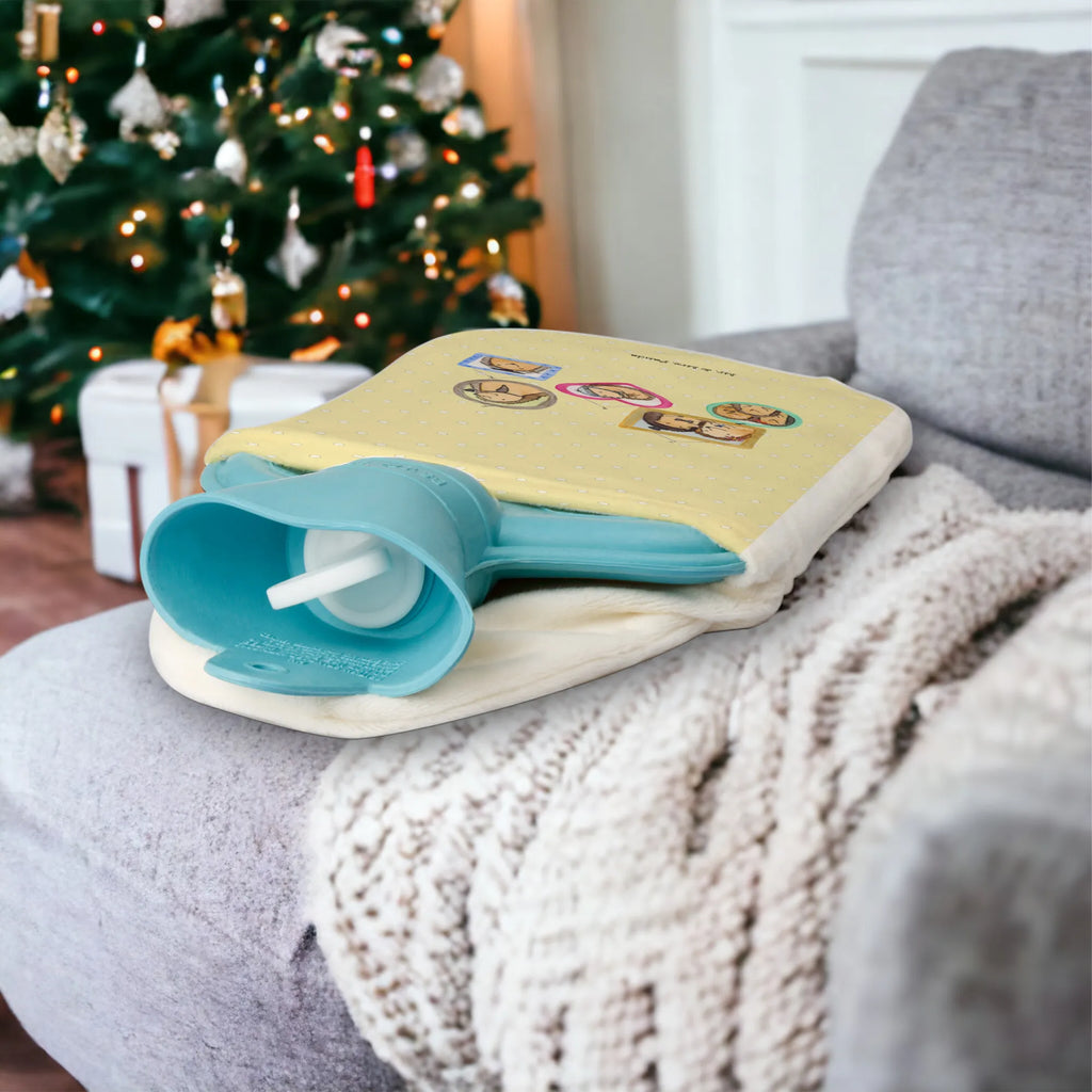 Termofor Rodzina jeży Rodzina, Dzień Ojca, Dzień Matki, brat, siostra, mama, tata, babcia, dziadek