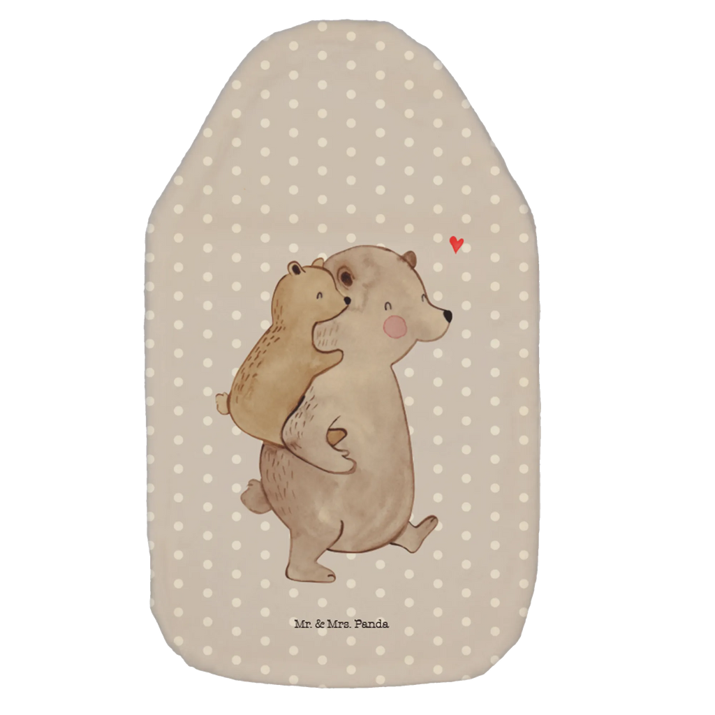 Wärmflasche Papa Bär Kleine Wärmflasche, Wärmekissen, Wärmflaschenbezug, Bettflasche, Wärmflasche mit Bezug, Wärmflasche, Körnerkissen, Kinderwärmflasche, Familie, Vatertag, Muttertag, Bruder, Schwester, Mama, Papa, Oma, Opa, Geburtstag, Geschenk, Vater, Onkel, Papi, Vati