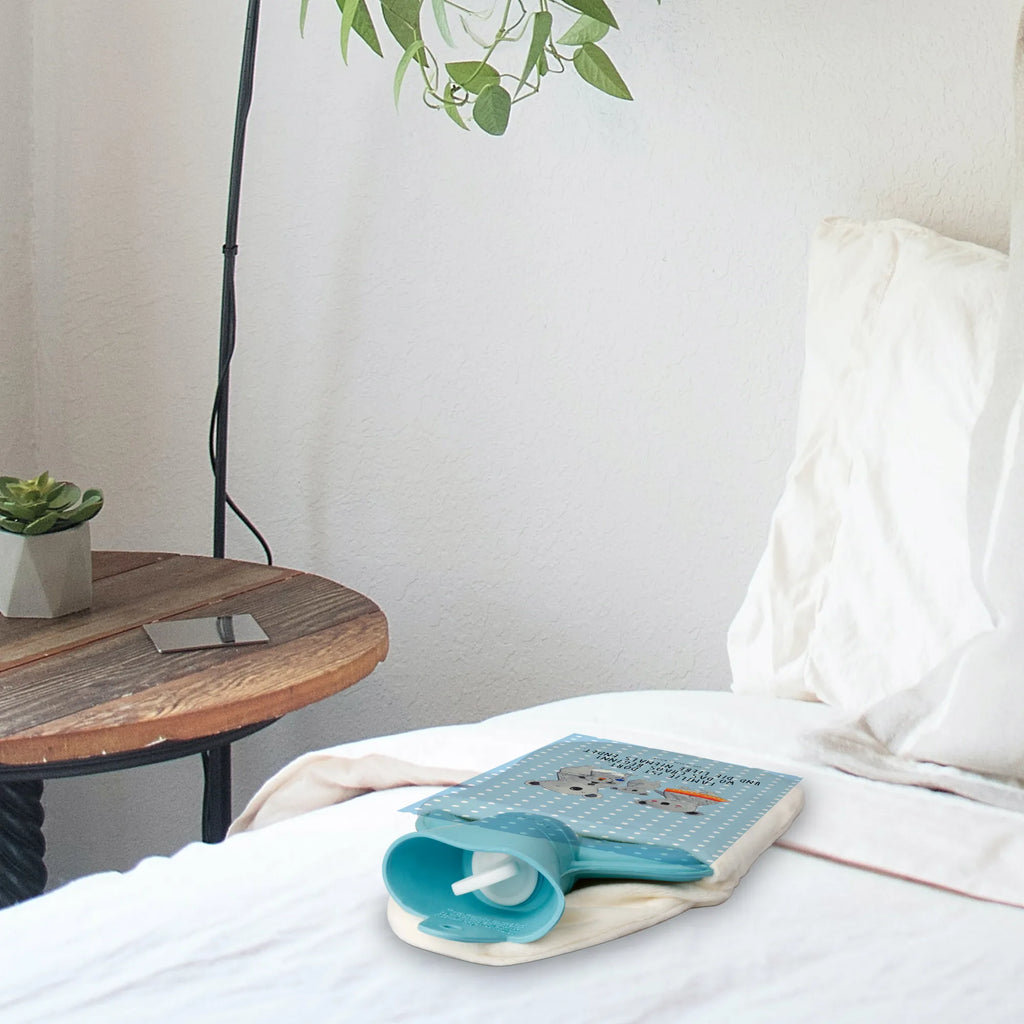 Hot water bottle Koala Family Wärmekissen, Wärmflasche, Bettflasche, Kleine Wärmflasche, Wärmflaschenbezug, Körnerkissen, Wärmflasche mit Bezug, Kinderwärmflasche, Familie, Vatertag, Muttertag, Bruder, Schwester, Mama, Papa, Oma, Opa, Family, Koala, Kinder, Geschwister, Familienleben, Koalas