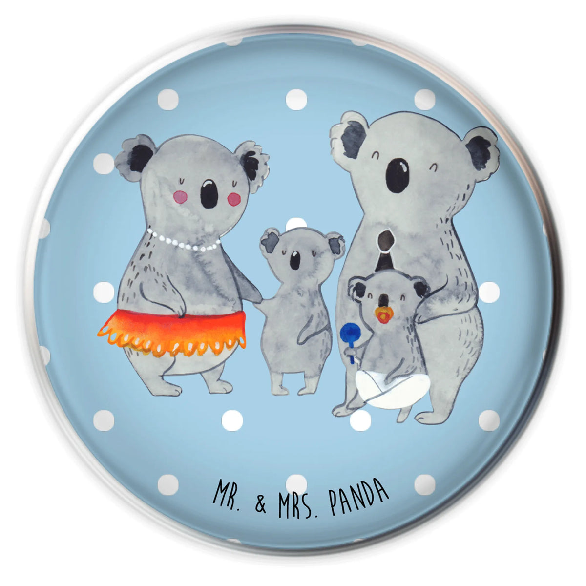 Sink plug Koala Family