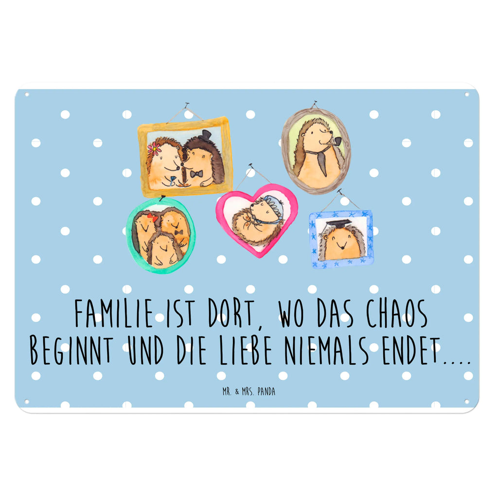 Tin sign Hedgehog family Blechschild Für Frauen, Wandschild Metall, Türschild Metall, Blechschild Für Männer, Blechschild Zum Aufhängen, Blechschild, Blechschild Küche, Blechschild Büro, Blechschild Groß, Dekoschild Metall, Muttertag, Schwester, Mama, Bruder, Vatertag, Papa, Oma, Opa, Familie, Glück, Igel, Bilder, Liebe, Zusammenhalt