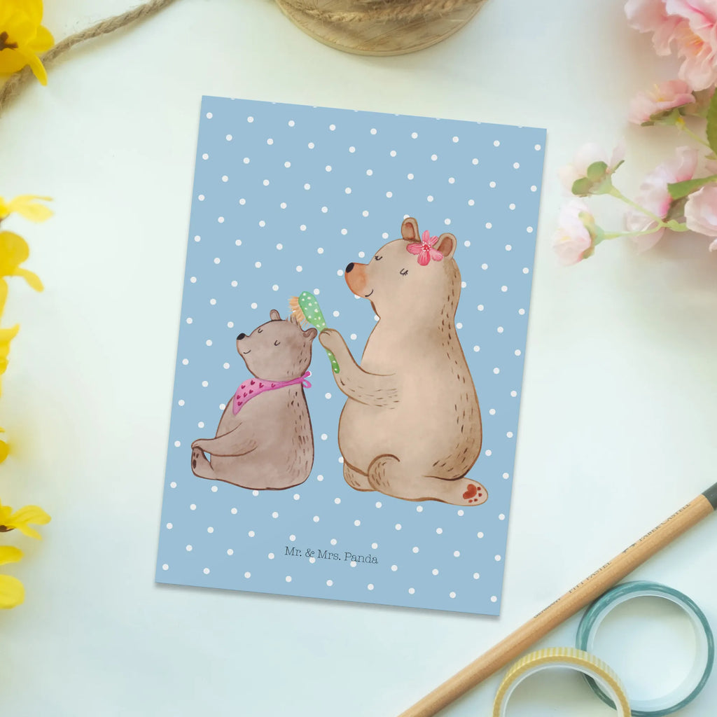 Postcard bear child Postkarten, kunstkarte, Ansichtskarten, Kunstkarten, Ansichtskarte, Grußkarte, Designkarte, einzelkarte, Motivkarte, spruchkarte, bildkarte, Postkarte, Fotokarte, Mama, Papa, Schwester, Muttertag, Opa, Oma, Familie, Bruder, Vatertag, Mutter, Geschenk, Mutti