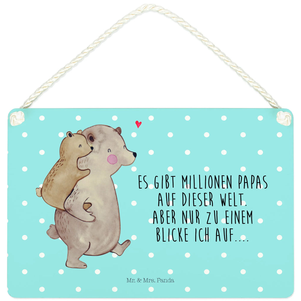Deko Schild Papa Bär Dekoschild, wandtafel, dekotafel, dekoschilder, Türschild, Badschild, dekoration schild, Deko Wandtafel, hängeschild, Schild mit Spruch, Deko Schild, Türschild Familie, Küchenschild, Schild, holzbild, wandhänger, Motivschild, Spruchschild, Wandschild, Holztafel, Holzschild, sprüche schild, Muttertag, Schwester, Mama, Bruder, Vatertag, Papa, Oma, Opa, Familie, Geschenk, Papi, Onkel, Vater, Geburtstag, Vati
