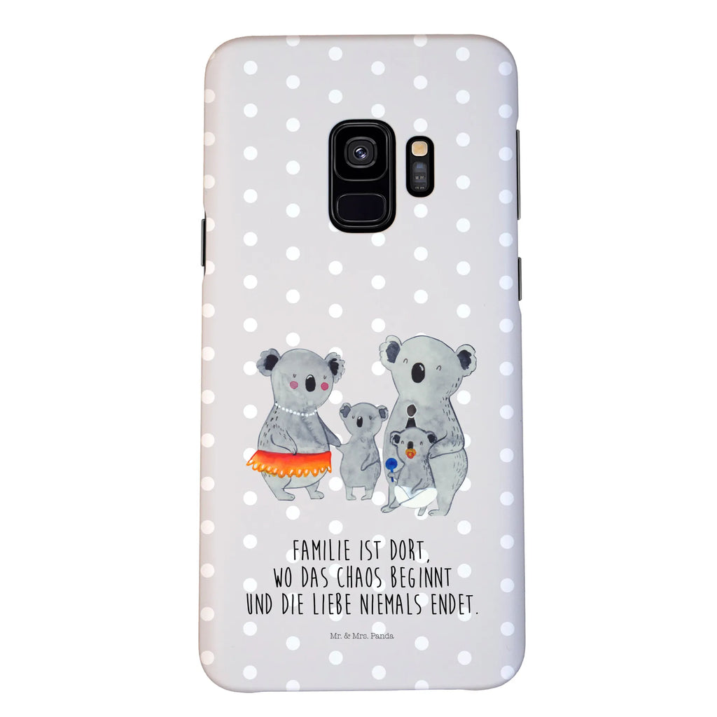 Handyhülle Koala Familie Iphone X, Handycover, Iphone 10, Cover, Handy Case, Handy, Handyhülle, Hülle, Bruder, Opa, Familie, Muttertag, Oma, Vatertag, Mama, Schwester, Papa, Geschwister, Koalas, Familienleben, Family, Koala, Kinder