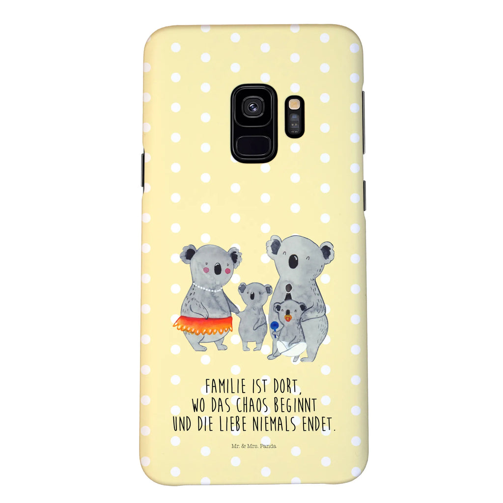Handyhülle Koala Familie Iphone X, Handycover, Iphone 10, Cover, Handy Case, Handy, Handyhülle, Hülle, Bruder, Opa, Familie, Muttertag, Oma, Vatertag, Mama, Schwester, Papa, Geschwister, Koalas, Familienleben, Family, Koala, Kinder