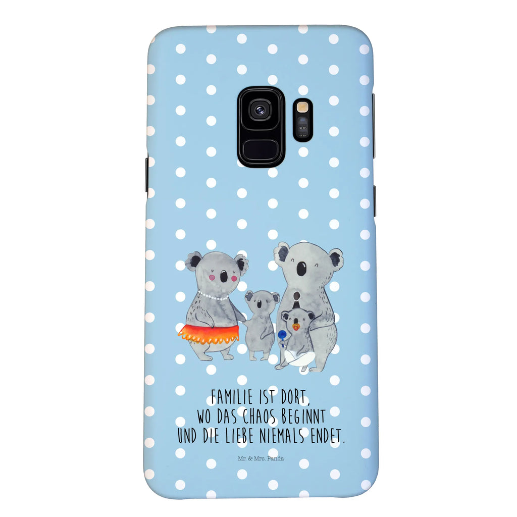 Handyhülle Koala Familie Iphone X, Handycover, Iphone 10, Cover, Handy Case, Handy, Handyhülle, Hülle, Bruder, Opa, Familie, Muttertag, Oma, Vatertag, Mama, Schwester, Papa, Geschwister, Koalas, Familienleben, Family, Koala, Kinder