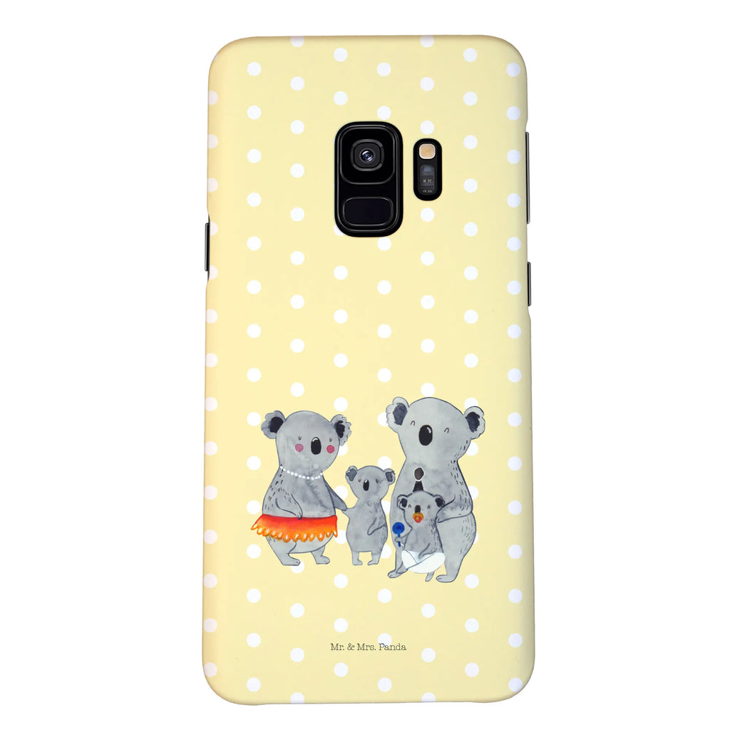 Handyhülle Koala Familie Iphone X, Handycover, Iphone 10, Cover, Handy Case, Handy, Handyhülle, Hülle, Bruder, Opa, Familie, Muttertag, Oma, Vatertag, Mama, Schwester, Papa, Geschwister, Koalas, Familienleben, Family, Koala, Kinder