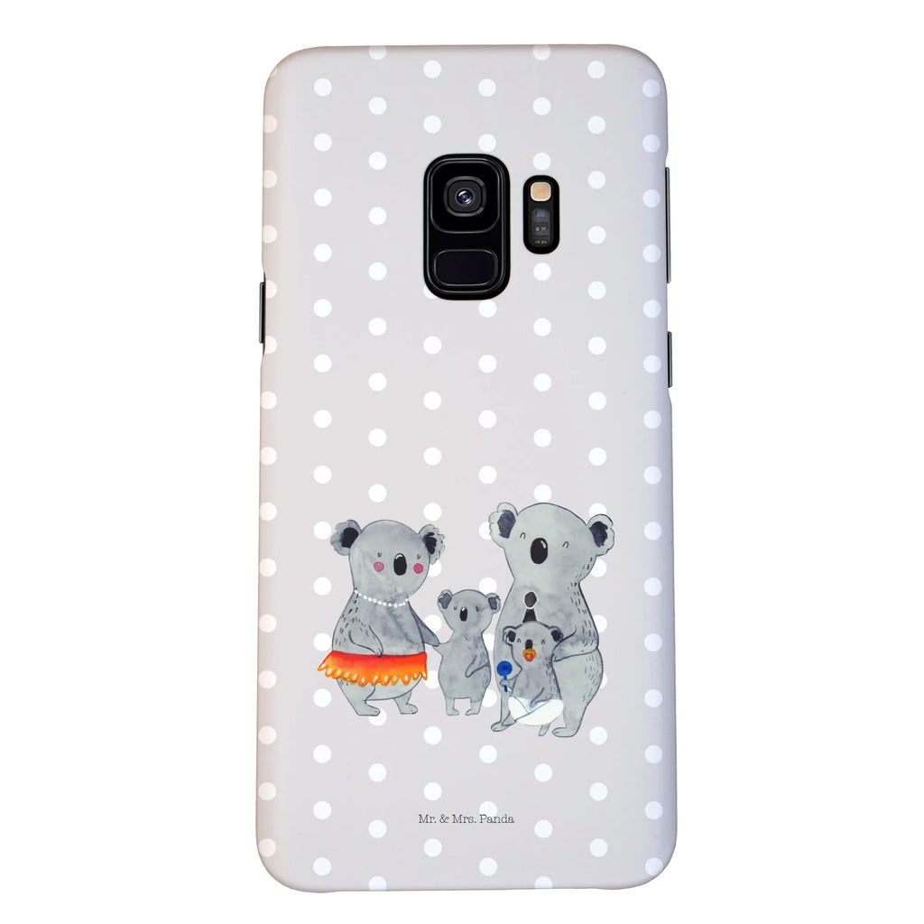 Handyhülle Koala Familie Iphone X, Handycover, Iphone 10, Cover, Handy Case, Handy, Handyhülle, Hülle, Bruder, Opa, Familie, Muttertag, Oma, Vatertag, Mama, Schwester, Papa, Geschwister, Koalas, Familienleben, Family, Koala, Kinder