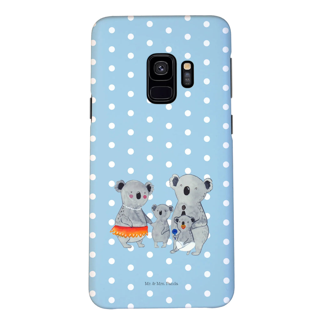 Handyhülle Koala Familie Iphone X, Handycover, Iphone 10, Cover, Handy Case, Handy, Handyhülle, Hülle, Bruder, Opa, Familie, Muttertag, Oma, Vatertag, Mama, Schwester, Papa, Geschwister, Koalas, Familienleben, Family, Koala, Kinder