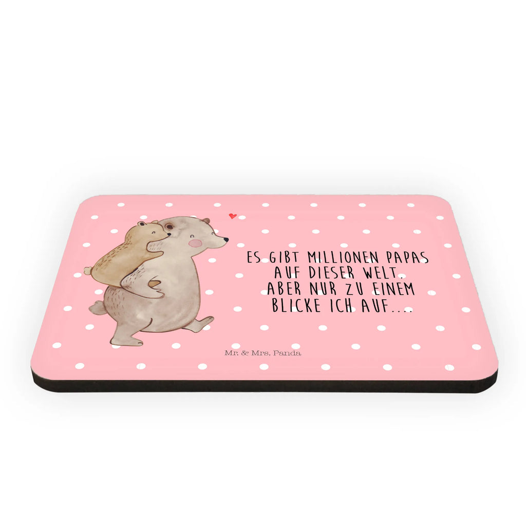 Magnet Papa Bear Pinnwandmagnet, Souvenir Magnet, Kühlschrankmagnet, Motivmagnete, Whiteboard Magnet, Kühlschrank Dekoration, Notiz Magnet, Dekomagnet, Familie, Vatertag, Muttertag, Bruder, Schwester, Mama, Papa, Oma, Opa, Geschenk, Vater, Vati, Geburtstag, Onkel, Papi