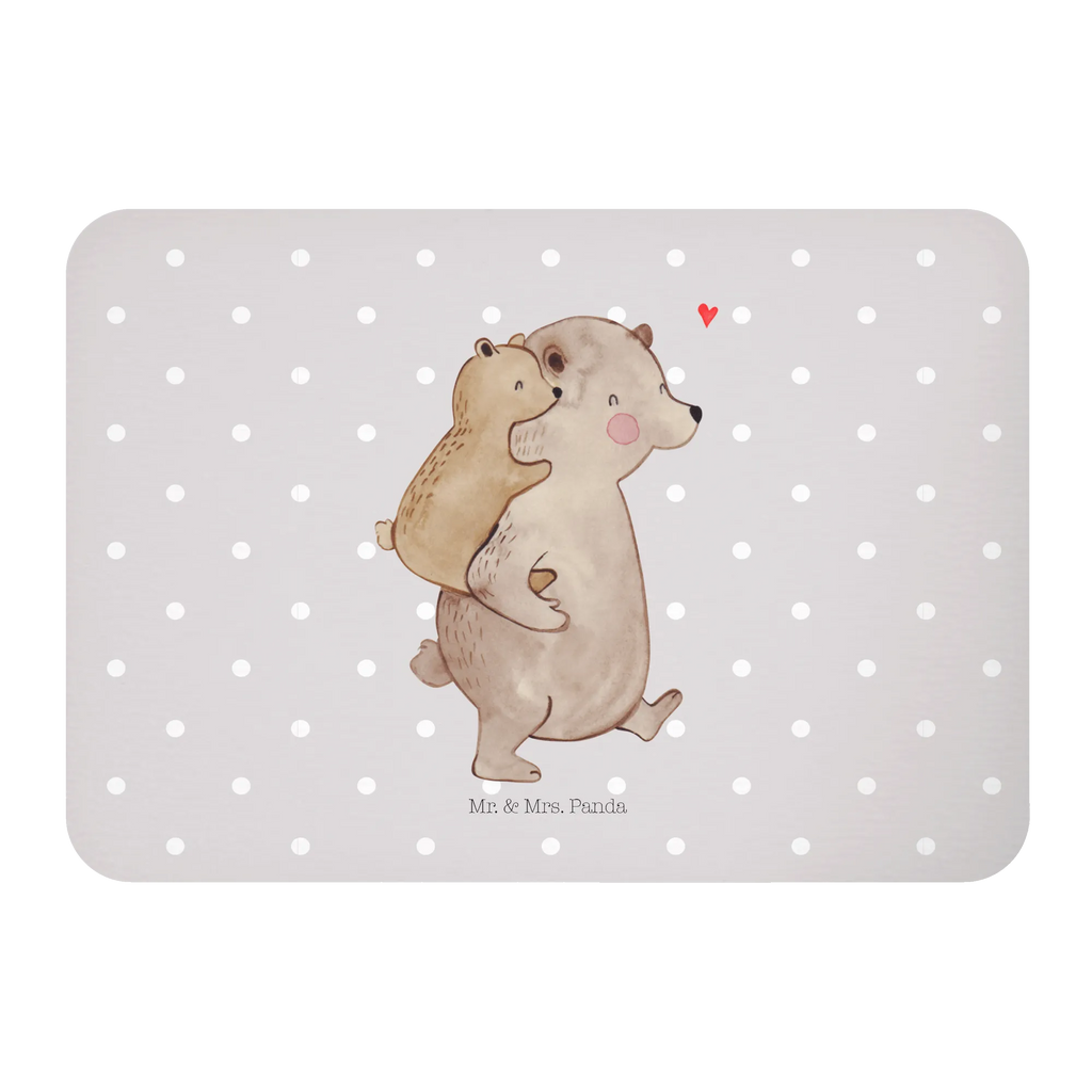 Magnet Papa Bear Pinnwandmagnet, Souvenir Magnet, Kühlschrankmagnet, Motivmagnete, Whiteboard Magnet, Kühlschrank Dekoration, Notiz Magnet, Dekomagnet, Familie, Vatertag, Muttertag, Bruder, Schwester, Mama, Papa, Oma, Opa, Geschenk, Vater, Vati, Geburtstag, Onkel, Papi