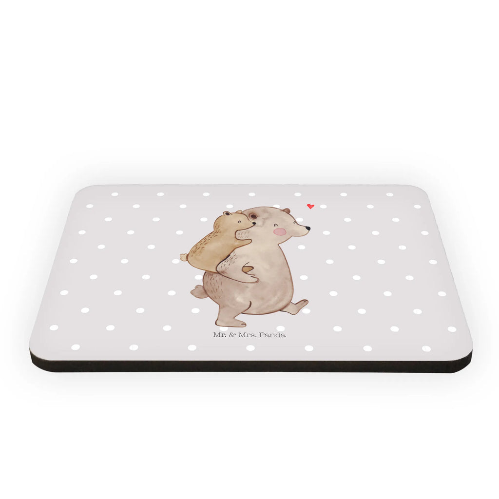 Magnet Papa Bear Pinnwandmagnet, Souvenir Magnet, Kühlschrankmagnet, Motivmagnete, Whiteboard Magnet, Kühlschrank Dekoration, Notiz Magnet, Dekomagnet, Familie, Vatertag, Muttertag, Bruder, Schwester, Mama, Papa, Oma, Opa, Geschenk, Vater, Vati, Geburtstag, Onkel, Papi