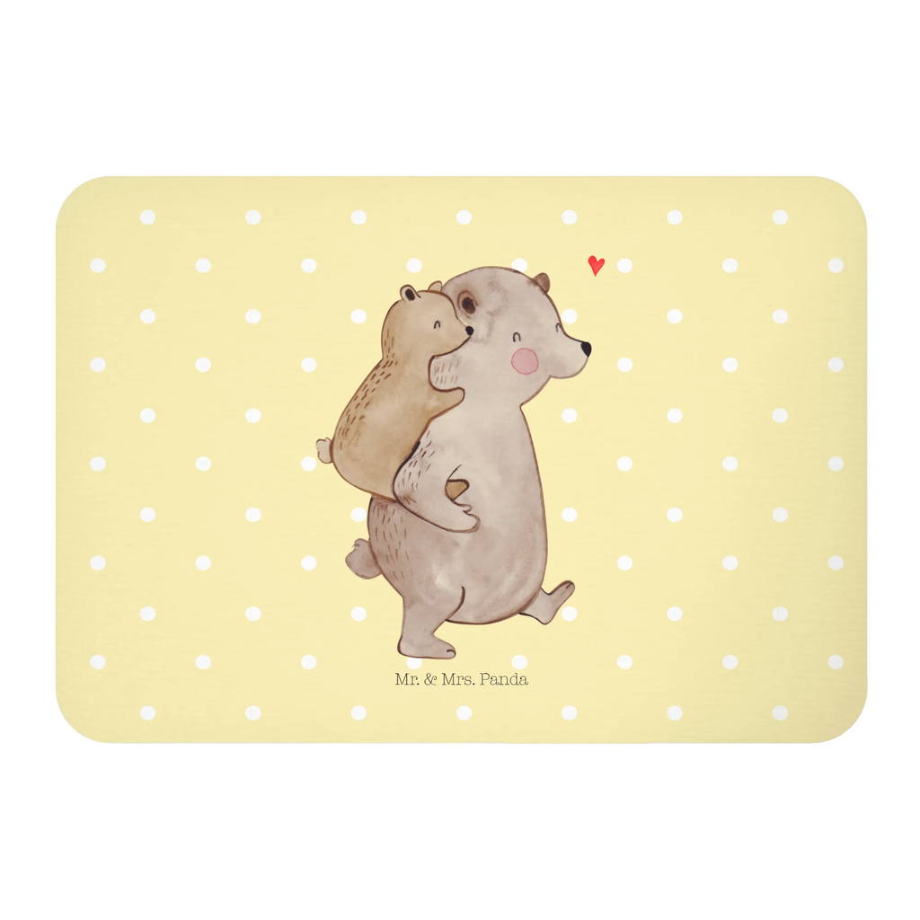 Magnet Papa Bear Pinnwandmagnet, Souvenir Magnet, Kühlschrankmagnet, Motivmagnete, Whiteboard Magnet, Kühlschrank Dekoration, Notiz Magnet, Dekomagnet, Familie, Vatertag, Muttertag, Bruder, Schwester, Mama, Papa, Oma, Opa, Geschenk, Vater, Vati, Geburtstag, Onkel, Papi