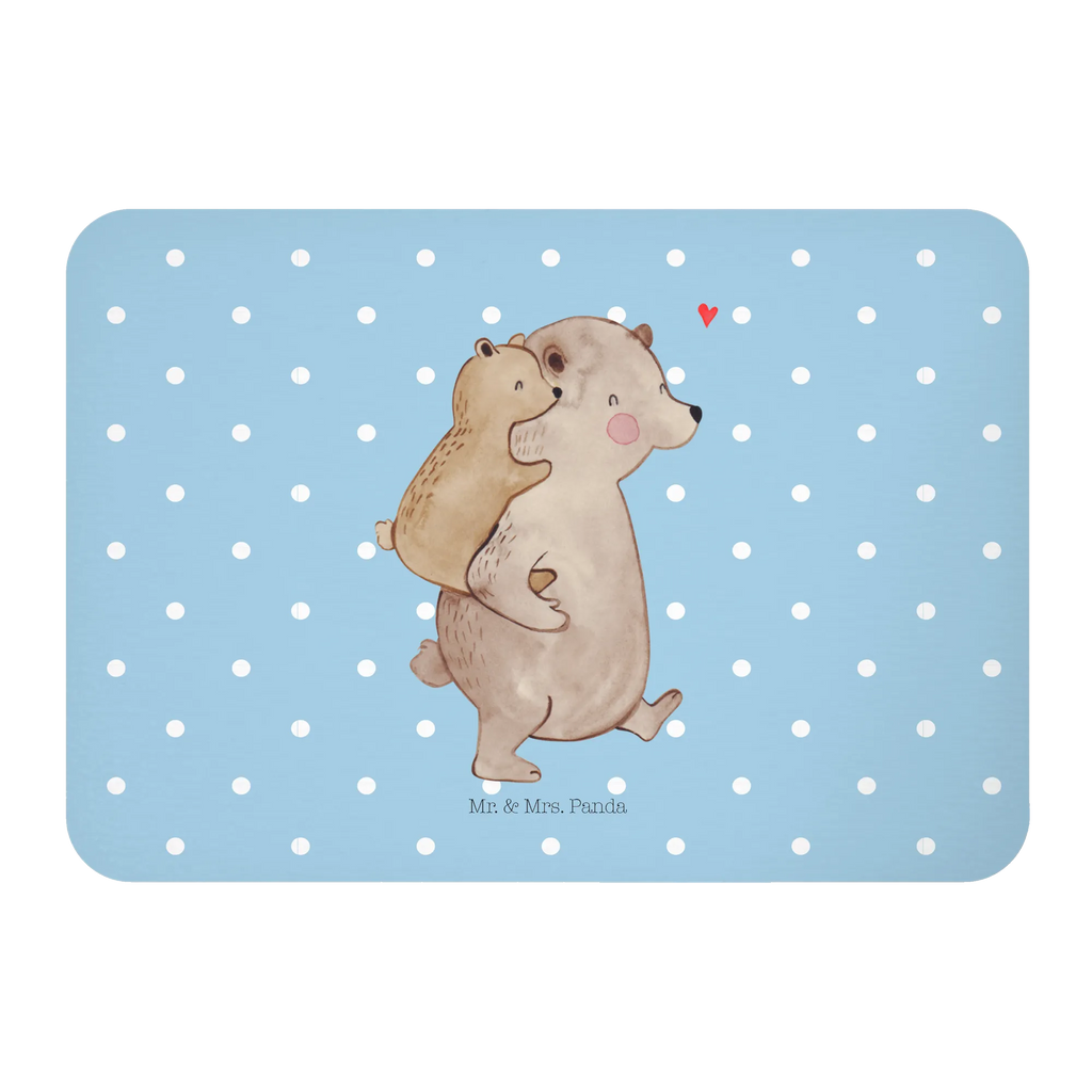 Magnet Papa Bear Pinnwandmagnet, Souvenir Magnet, Kühlschrankmagnet, Motivmagnete, Whiteboard Magnet, Kühlschrank Dekoration, Notiz Magnet, Dekomagnet, Familie, Vatertag, Muttertag, Bruder, Schwester, Mama, Papa, Oma, Opa, Geschenk, Vater, Vati, Geburtstag, Onkel, Papi