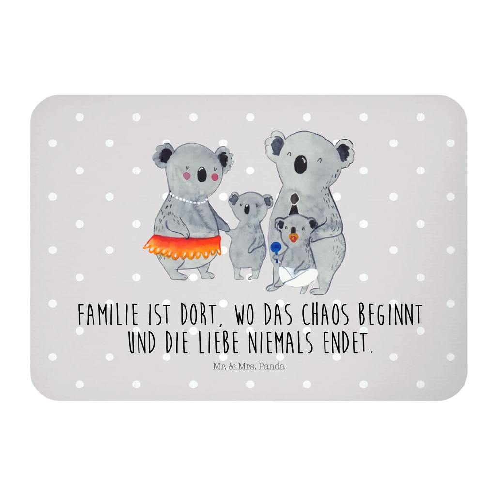 Magnet Koala Family Motivmagnete, Pinnwandmagnet, Kühlschrank Dekoration, Souvenir Magnet, Kühlschrankmagnet, Notiz Magnet, Whiteboard Magnet, Dekomagnet, Familie, Vatertag, Muttertag, Bruder, Schwester, Mama, Papa, Oma, Opa, Koalas, Family, Familienleben, Geschwister, Koala, Kinder