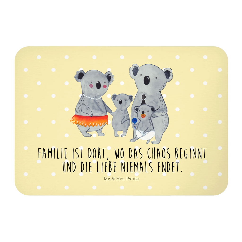 Magnet Koala Family Motivmagnete, Pinnwandmagnet, Kühlschrank Dekoration, Souvenir Magnet, Kühlschrankmagnet, Notiz Magnet, Whiteboard Magnet, Dekomagnet, Familie, Vatertag, Muttertag, Bruder, Schwester, Mama, Papa, Oma, Opa, Koalas, Family, Familienleben, Geschwister, Koala, Kinder